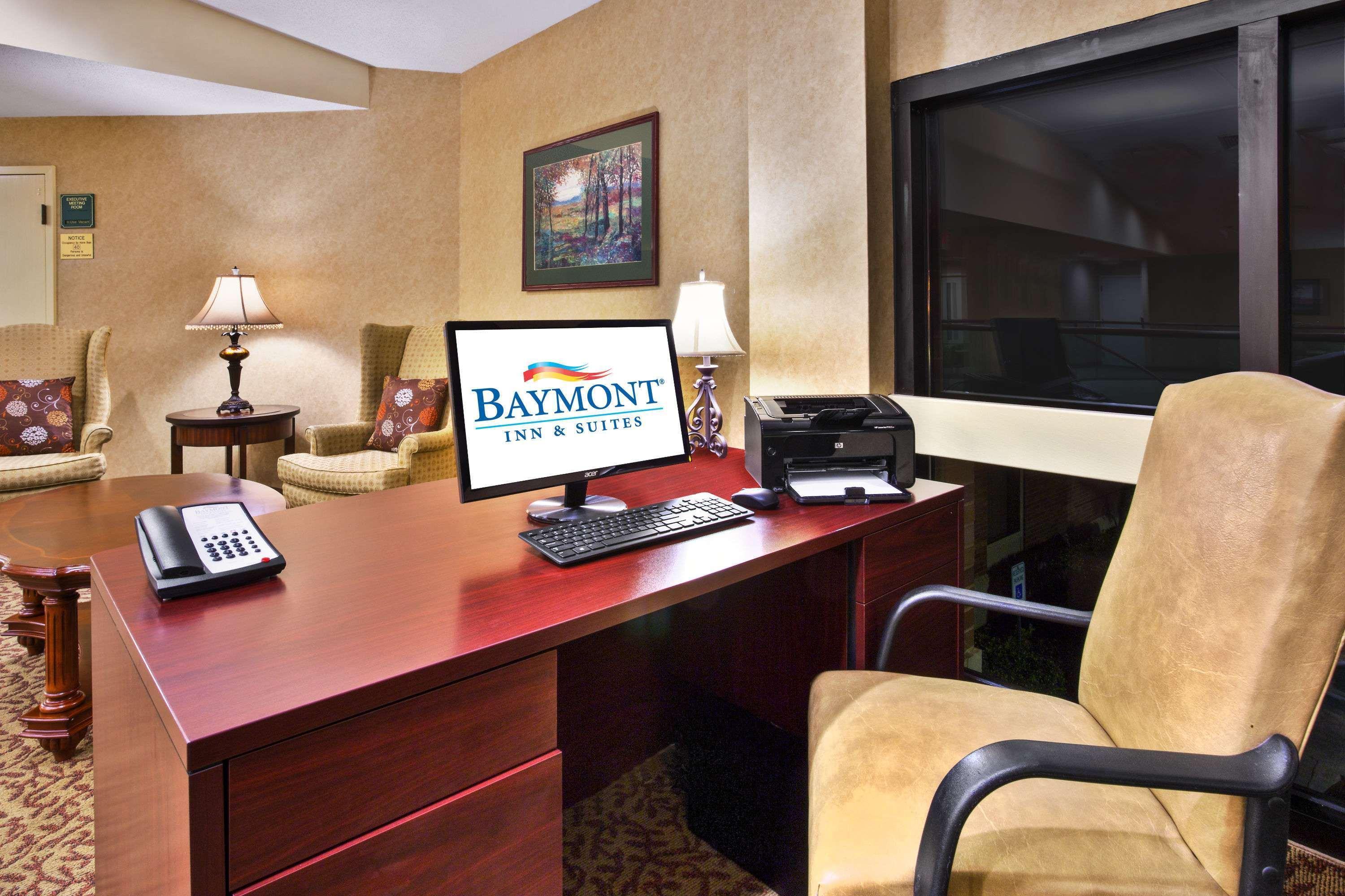 Baymont By Wyndham Knoxville/Cedar Bluff Esterno foto